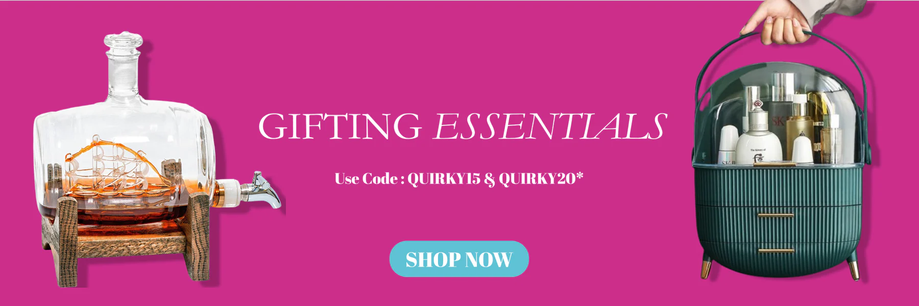 Unleash The Joy Of Gifting